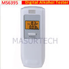 Tester professionale MS6395 dell'alcool del respiro di Digital