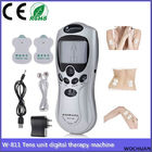 massaggiatore digitale della macchina di terapia dell'ente completo di agopuntura di dieci