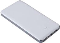 la Banca portatile universale di potere di bianco 6000mAh con 8 connettori per il iPhone/il iPad