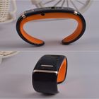 Orologio di Digital multifunzionale dell'orologio astuto nero di Bluetooth, orologio del braccialetto