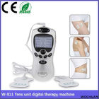 massaggiatore digitale della macchina di terapia dell'ente completo di agopuntura di dieci