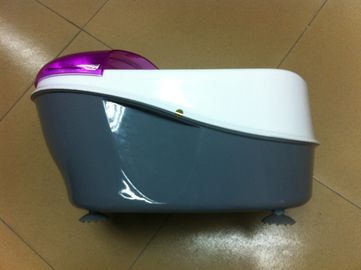 L'acqua pulisce la stazione termale del piede della disintossicazione dello ione, disintossicante il bagno dei piedi per la sanità