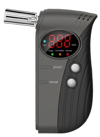 Boccagli del Breathalyzer del tester dell'alcool