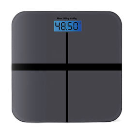 bilancie pesa-persone elettroniche di capacità elevata per la gente pesante 180kg/330lb
