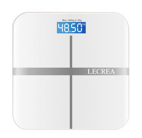 bilancie pesa-persone elettroniche di capacità elevata per la gente pesante 180kg/330lb