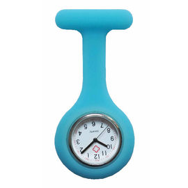 Orologio resistente 100% di polsino del silicone stampato Silkscreen dell'acqua di Pantone della cinghia del silicone