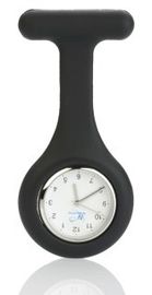 NUOVO orologio con il Pin della lega, orologio dell'infermiere del silicone 2013 di polsino di Slicone con Materals resistente