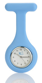 Dieci colori disponibili, orologio digitale dell'infermiere del silicio sano, orologio di polsino del silicone