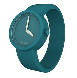Orologio economico di schiaffo della gelatina promozionale variopinta unisex di modo dell'orologio di polsino del silicone