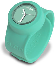 Nuovo orologio di polsino del silicone dell'alzavola della brezza delle Bermude della raccolta