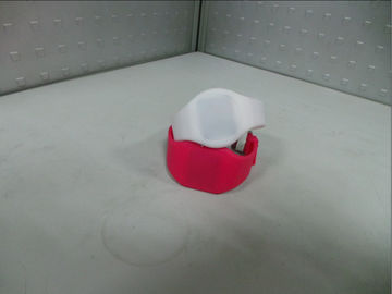 Orologio di polsino del silicone ODM/dell'OEM, orologio principale di tocco con la banda dell'unità di elaborazione