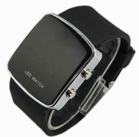 Orologio di Digital variopinto dell'orologio di polsino del silicone per le signore/bambini/donna