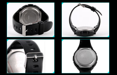 Resistente di acqua multifunzionale di BANCOMAT dell'orologio di Digital della lampadina LCD di EL 3