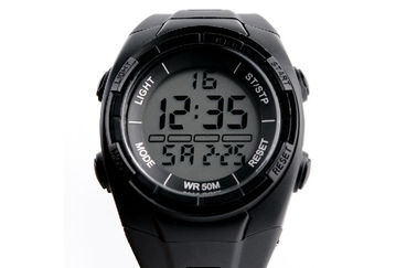 Orologio quotidiano di sport dell'allarme dell'esposizione di Digital dei ragazzi multifunzionali LCD dell'orologio