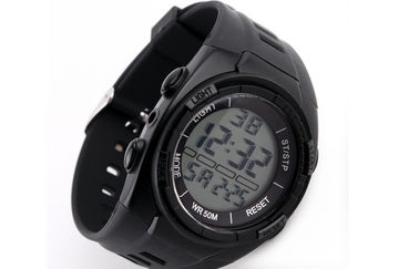 Orologio quotidiano di sport dell'allarme dell'esposizione di Digital dei ragazzi multifunzionali LCD dell'orologio