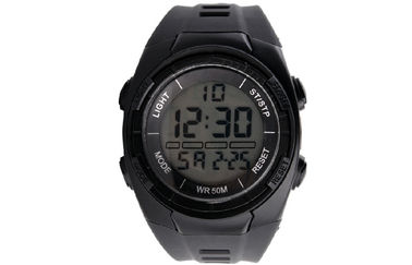 Orologio quotidiano di sport dell'allarme dell'esposizione di Digital dei ragazzi multifunzionali LCD dell'orologio