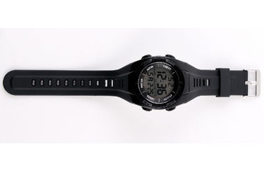 Orologio quotidiano di sport dell'allarme dell'esposizione di Digital dei ragazzi multifunzionali LCD dell'orologio