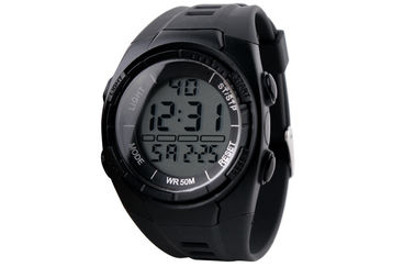 Orologio quotidiano di sport dell'allarme dell'esposizione di Digital dei ragazzi multifunzionali LCD dell'orologio