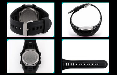 Orologio quotidiano di sport dell'allarme dell'esposizione di Digital dei ragazzi multifunzionali LCD dell'orologio
