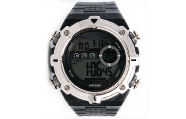 Orologi elettronici dell'unità di elaborazione del carillon orario dell'orologio di Digital del grande fronte per l'uomo