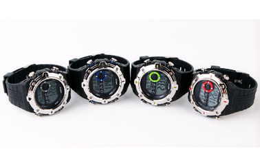 Orologi elettronici dell'unità di elaborazione del carillon orario dell'orologio di Digital del grande fronte per l'uomo