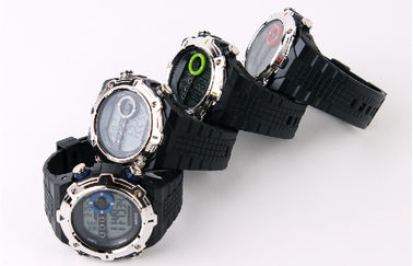 Orologi elettronici dell'unità di elaborazione del carillon orario dell'orologio di Digital del grande fronte per l'uomo