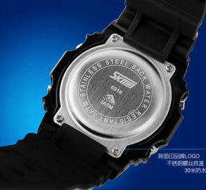 L'orologio di Digital multifunzionale rosa per i bambini, 12H/24H formatta