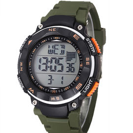 Orologio di Digital multifunzionale del carillon orario con Mov't LCD di Digital
