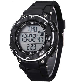 Orologio di Digital multifunzionale del carillon orario con Mov't LCD di Digital