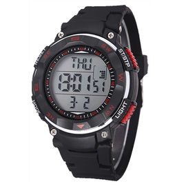 Orologio di Digital multifunzionale del carillon orario con Mov't LCD di Digital