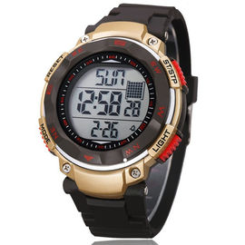 Orologio di Digital multifunzionale del carillon orario con Mov't LCD di Digital