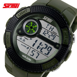 Orologi di Digital multifunzionali del movimento del Giappone, orologio di sport all'aperto