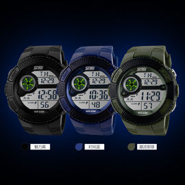Orologi di Digital multifunzionali del movimento del Giappone, orologio di sport all'aperto
