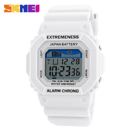 Orologio di Digital multifunzionale di sport unisex variopinti con l'allarme