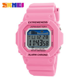 Orologio di Digital multifunzionale di sport unisex variopinti con l'allarme