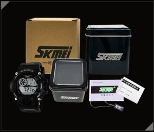 Orologi di Digital dei produttori dei signori delle signore con la funzione del cronometro