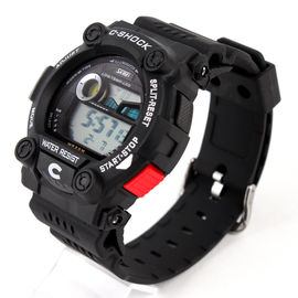 Orologio di Digital multifunzionale di sport di marca 0907 di Skmei Digital all'aperto per gli uomini