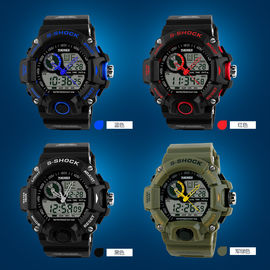 Orologi elettronici di Digital dell'orologio di sport degli orologi all'aperto multifunzionali di Digital