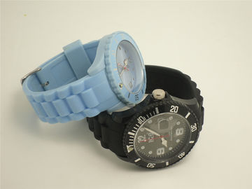 Orologio caldo del silicone di vendita 2014 in polsino