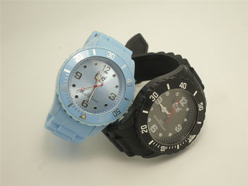 Orologio caldo del silicone di vendita 2014 in polsino