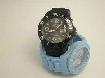 Orologio caldo del silicone di vendita 2014 in polsino