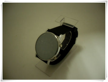 Orologio del silicone di modo LED