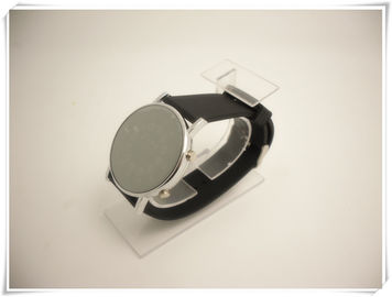 Orologio del silicone di modo LED