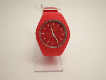 2014 orologi popolari del silicone di progettazione dell'oggetto adorabile