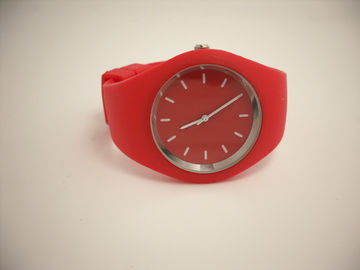 2014 orologi popolari del silicone di progettazione dell'oggetto adorabile