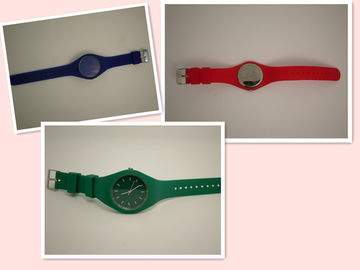 2014 orologi popolari del silicone di progettazione dell'oggetto adorabile