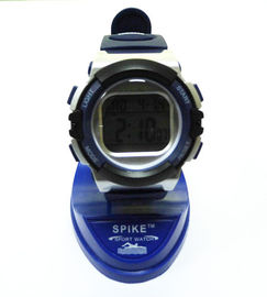 Orologio di Digital multifunzionale impermeabile 12/24 ore di orologio sportivo di svago