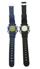 Orologio di Digital multifunzionale impermeabile 12/24 ore di orologio sportivo di svago