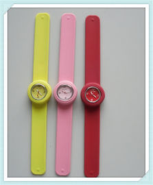 Orologio di vendita caldo di Pat Pat dei bambini del silicone