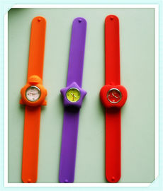 Orologio di vendita caldo di Pat Pat dei bambini del silicone